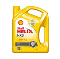 ACEITE SHELL 15W40 HX5 4LT