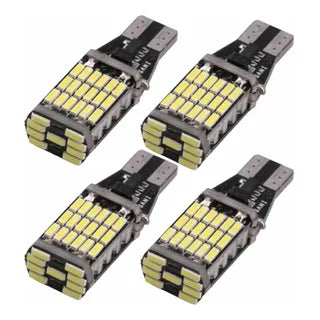 T15 LED CANBUS BLANCO